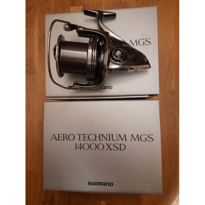 Катушка карповая Shimano AERO TECHNIUM MgS 14000 XSD